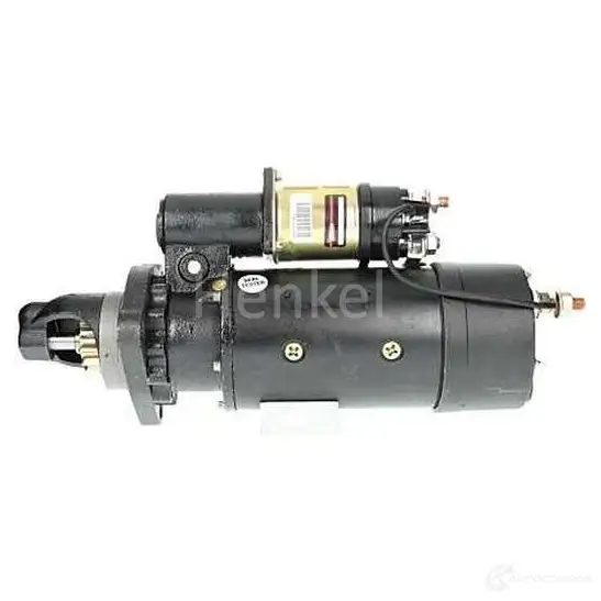 Стартер HENKEL PARTS 1437501081 3124008 D1D 1ZQ изображение 1