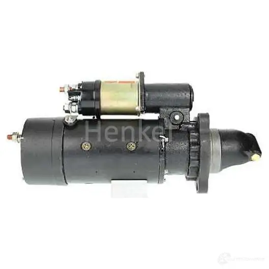 Стартер HENKEL PARTS 1437501081 3124008 D1D 1ZQ изображение 3