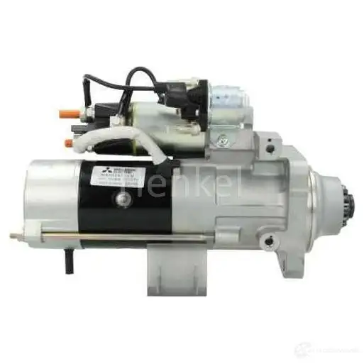 Стартер HENKEL PARTS 1437498963 8NXYDR Y 3121423 изображение 3