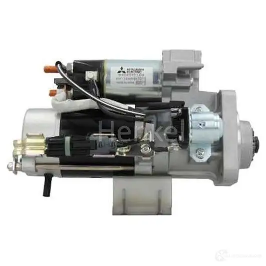 Стартер HENKEL PARTS 3120435 1437495894 4 2FGE1A изображение 3