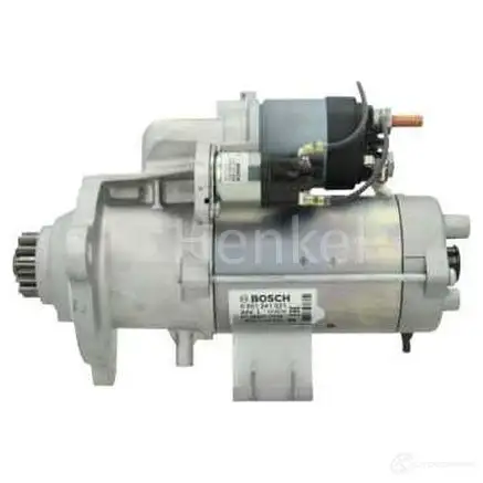 Стартер HENKEL PARTS 1437497324 QIMK SE 3120424 изображение 1