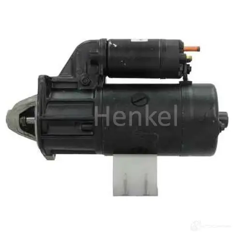 Стартер HENKEL PARTS 1437500994 Y V91E0T 3122686 изображение 1