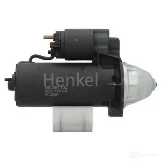 Стартер HENKEL PARTS 3119932 ELDDWC N 1437511425 изображение 3