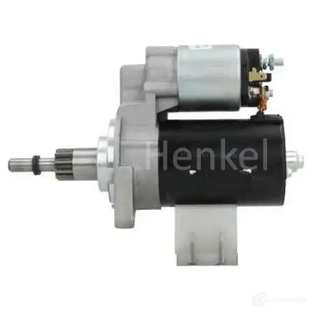 Стартер HENKEL PARTS 1437507613 RGZ K61 3116651 изображение 1