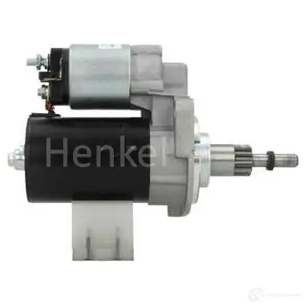 Стартер HENKEL PARTS 1437507613 RGZ K61 3116651 изображение 3