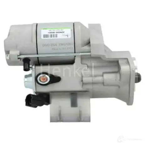Стартер HENKEL PARTS 1437510174 0WVDX L 3113706 изображение 3