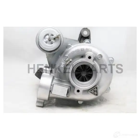 Турбина HENKEL PARTS D3 NFN 1437493803 5110152r изображение 0