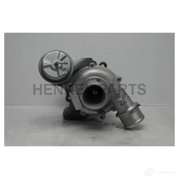 Турбина HENKEL PARTS 5112663r P FUTH 1437465744 изображение 0