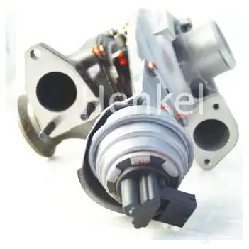 Турбина HENKEL PARTS FIFL 8 5112575n 1437470542 изображение 1