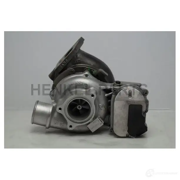 Турбина HENKEL PARTS 1437483140 5114385n 5UCKFC 9 изображение 0