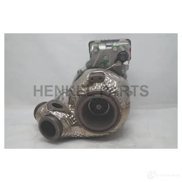 Турбина HENKEL PARTS 1437486538 1SFKE P 5114296n изображение 2