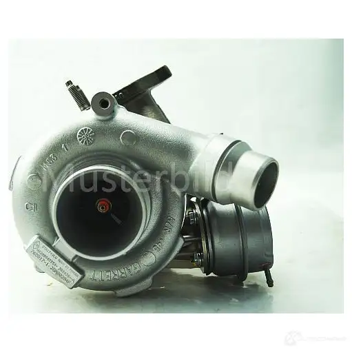 Турбина HENKEL PARTS 5115992r 1437462933 OI 73A изображение 0