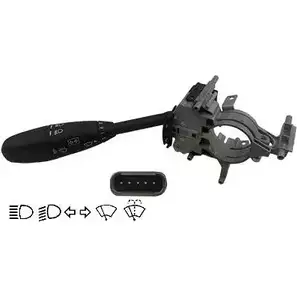 Подрулевой переключатель MEAT & DORIA B1T4B ZT 1221102088 23559