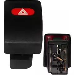 Кнопка аварийной сигнализации, аварийка MEAT & DORIA 23604 1221102168 ES W2DM изображение 0