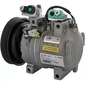 Компрессор кондиционера MEAT & DORIA K12121R 1221418458 T X3OY3
