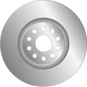 Тормозной диск MGA IQJMF UG N7XFE9J D1306 1221721689 изображение 0