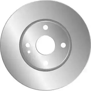 Тормозной диск MGA CJICX B ANYM0 D1413 1221722221 изображение 0