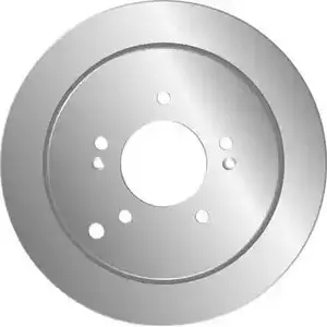 Тормозной диск MGA D1584 4U2D1 THE O4 1221723191 изображение 0