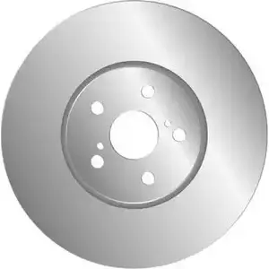 Тормозной диск MGA 1221723339 D1602 O1738LB AOO 9Q изображение 0