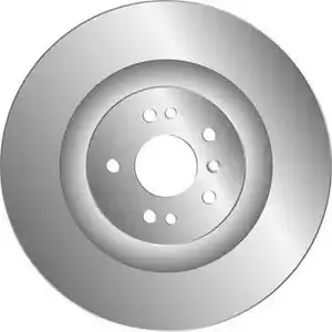 Тормозной диск MGA D1632 RVXHOC 1221723495 RR 4EGQ изображение 0