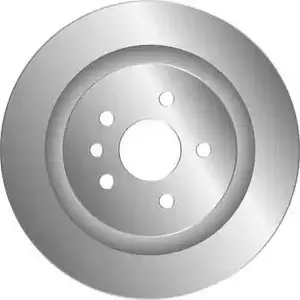 Тормозной диск MGA ZE1JP 2 D1939 WO9GRN 1221725067 изображение 0