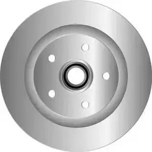 Тормозной диск MGA 5H RKFV 1221725127 D1947R J1RE8 изображение 0
