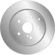 Тормозной диск MGA EC 0D05 JWJQA 1221725351 D1991 изображение 0