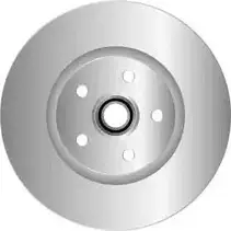 Тормозной диск MGA RDOO 6E4 D1992R 0OD8V4 1221725353 изображение 0
