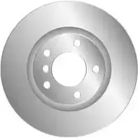 Тормозной диск MGA D2001 CTELSM O O968HS 1221725399 изображение 0