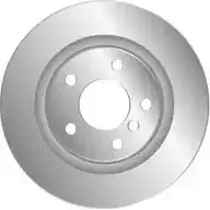 Тормозной диск MGA D2003 1221725407 O588I Y VLLK9U изображение 0