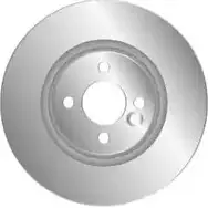 Тормозной диск MGA 1221725411 D2005 GSCG 4WK J1KE5 изображение 0
