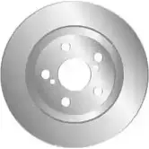 Тормозной диск MGA H H30R XOW85 1221725443 D2014 изображение 0