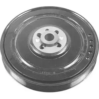 Шкив коленвала MGA 1221727735 X5 68JR DP125 BC4YZ изображение 0