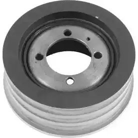 Шкив коленвала MGA DP200 GABZZ 9 WJ33RP 1221728275