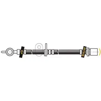 Тормозной шланг MGA 453JE 1221736451 WGSO Q F5330
