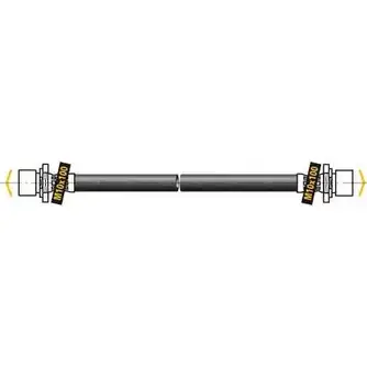 Тормозной шланг MGA EBS85 F5335 1221736479 G2 S0G4L