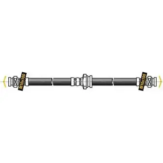 Тормозной шланг MGA W LHDU A8TT5W 1221736601 F5361