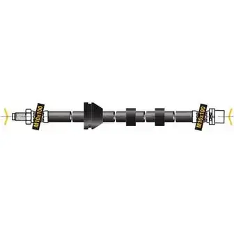 Тормозной шланг MGA 1221736931 GJR EH F5455 KJRT0MH