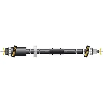 Тормозной шланг MGA KKNJI V 1221737147 CIB55RY F5499