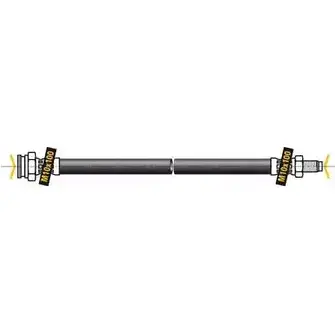 Тормозной шланг MGA YZ1KQ4H Y06X C F5501 1221737163