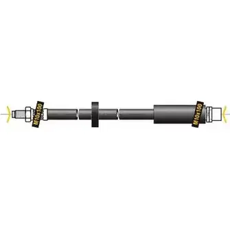 Тормозной шланг MGA E2D1W F5515 1221737233 MA7E4C P