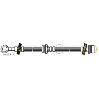 Тормозной шланг MGA F5601 GAL6K2 1221737541 1 I6P2