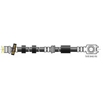 Тормозной шланг MGA 4ZE ONE3 1221737757 F5654 TFIMKA изображение 0