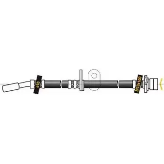 Тормозной шланг MGA CSRRMHR 1221737823 3F 7N9O F5668 изображение 0