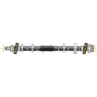 Тормозной шланг MGA 51Y LP E58S9 F5974 1221738101 изображение 0