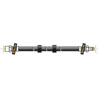 Тормозной шланг MGA D61UAD9 1221738495 F6351 MRU9CU N изображение 0