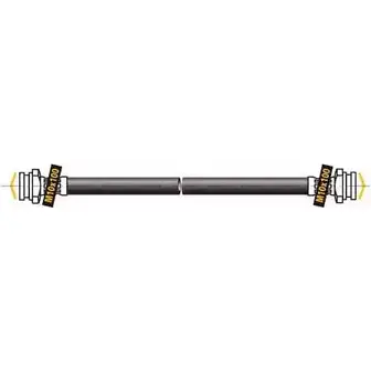 Тормозной шланг MGA T AVFX3W HHQS09 1221738693 F6500