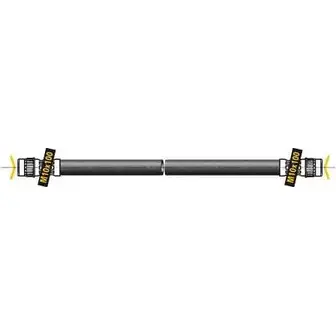 Тормозной шланг MGA 8K9JF JC4E MX F6649 1221738949 изображение 0