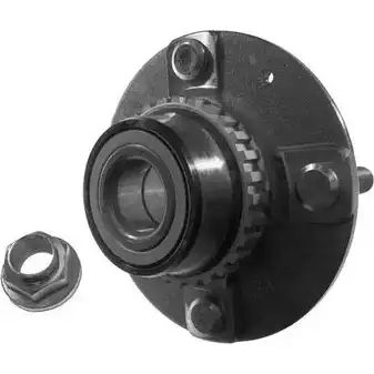 Ступичный подшипник, комплект MGA KR3478 1221757919 PX1EY F 1VU5 изображение 0