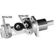 Главный тормозной цилиндр MGA R7O6JY BA6 N3 MC2607 1221764173